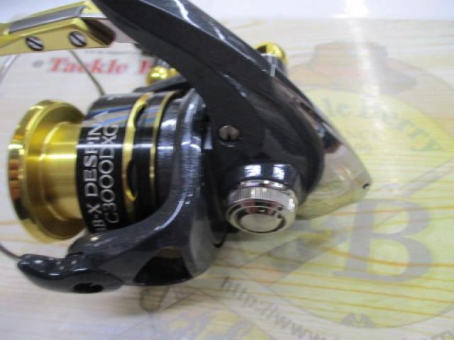 11BB-Xデスピナ C3000DXG｜＠ベリーネット 日本最大新品中古釣具WEB