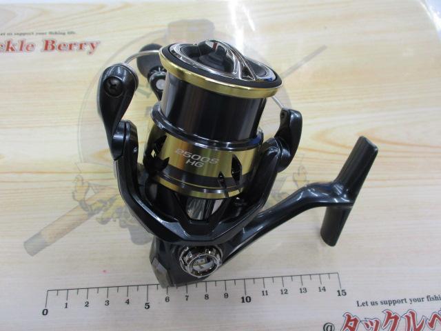 25アルテグラ 2500SHG｜＠ベリーネット 日本最大新品中古釣具WEBショップ