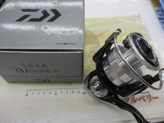 19レグザ LT6000D-H｜＠ベリーネット 日本最大新品中古釣具WEBショップ