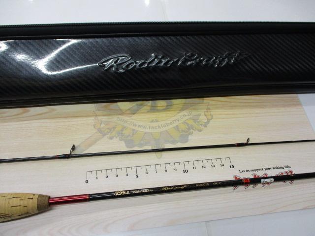 999.9フォーナインマイスター 61ML-ST レッドウルフ 