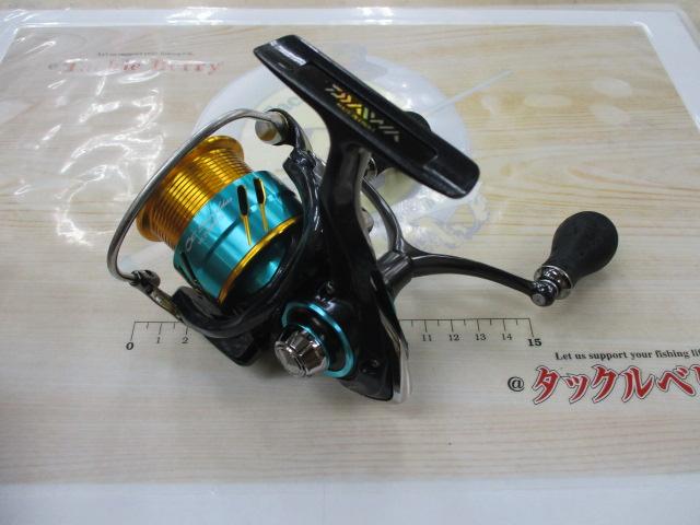 17エメラルダスMX 2508PE-DH｜＠ベリーネット 日本最大新品中古釣具WEB