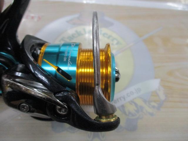 17エメラルダスMX 2508PE-DH｜＠ベリーネット 日本最大新品中古釣具WEB