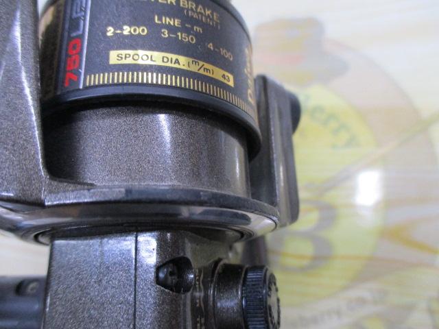 スーパートーナメント SS-750LB