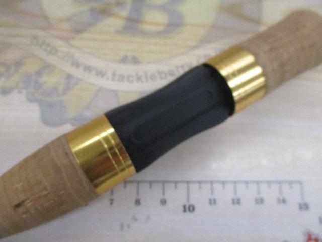 99ツーナインプラス 60UL-eゴールドコルク