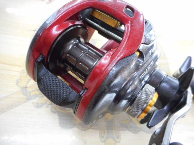 タトゥーラ HD 153H-TW｜＠ベリーネット 日本最大新品中古釣具WEBショップ