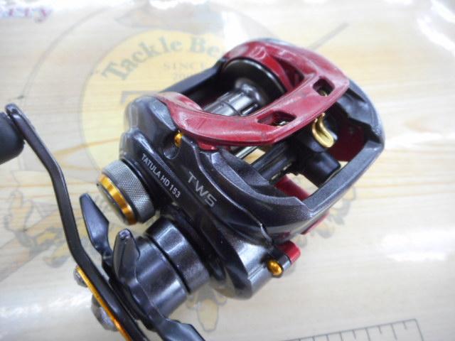 タトゥーラ HD 153H-TW｜＠ベリーネット 日本最大新品中古釣具WEBショップ