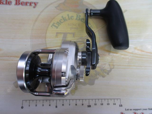21オシアジガー 1500XG