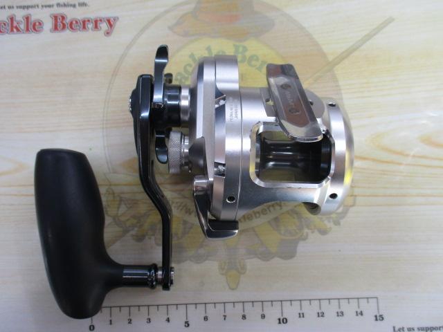 21オシアジガー 1500XG