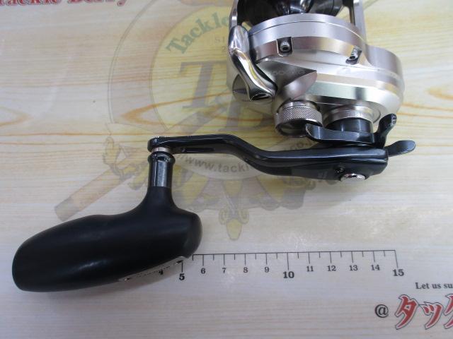 21オシアジガー 1500XG