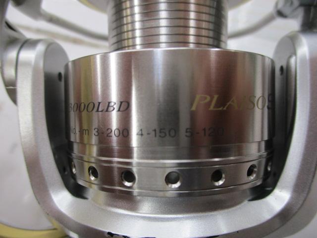 プレイソSHOX 3000LBD