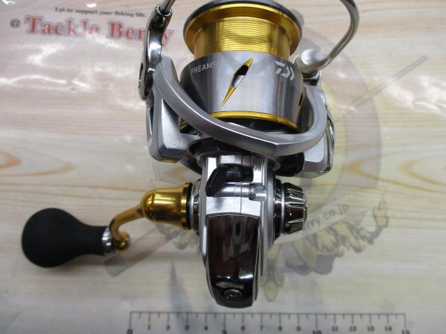 21フリームス LT2500-XH｜＠ベリーネット 日本最大新品中古釣具WEBショップ