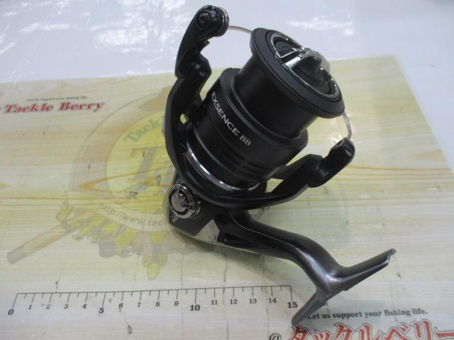 20エクスセンスBB 4000MHG｜＠ベリーネット 日本最大新品中古釣具WEB