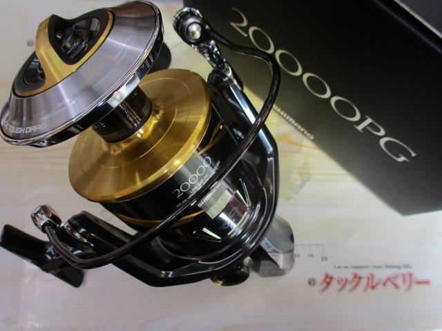 ステラ20000pg 新品未使用 26ステラSW 20000PG｜＠ベリーネット 日本最大新品中古釣具WEBショップ