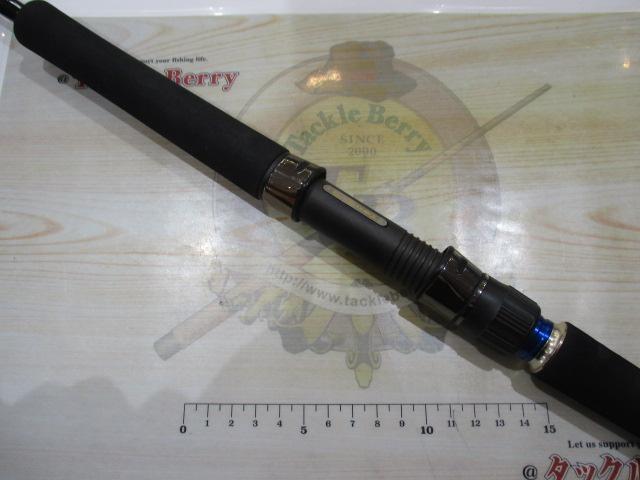 ジグザム ディープライダー JDR631S-3