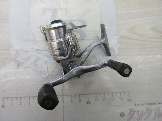 TD-S 2500iAW｜＠ベリーネット 日本最大新品中古釣具WEBショップ