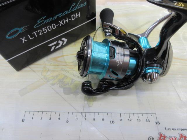 24エメラルダスX LT2500-XH-DH｜＠ベリーネット 日本最大新品中古釣具