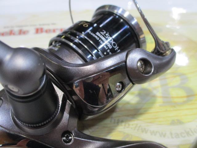 コンプレックスCI4 2500HGS F6｜＠ベリーネット 日本最大新品中古釣具