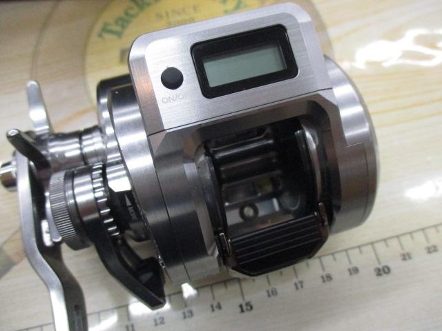 24オシアコンクエストCT 301HG