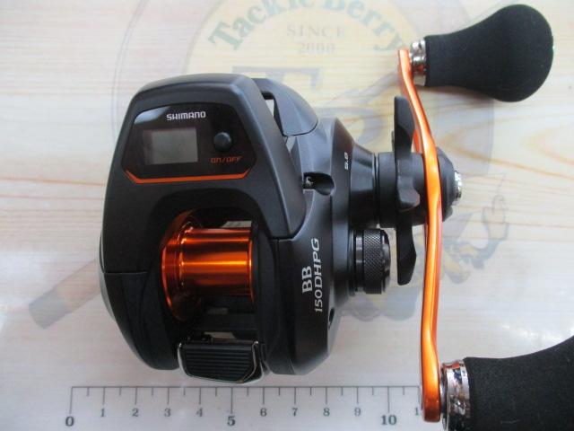 21バルケッタBB 150DH-PG