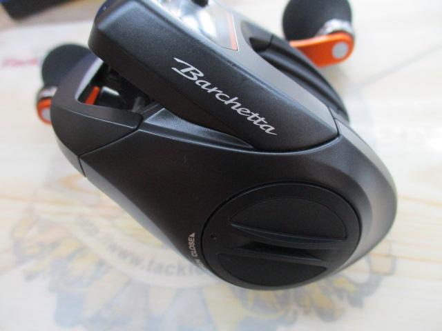 21バルケッタBB 150DH-PG