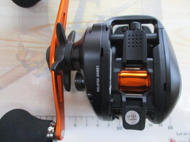 21バルケッタBB 150DH-PG