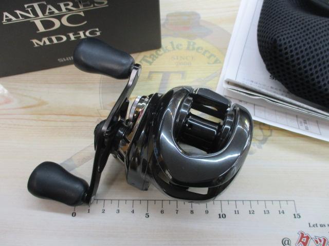 23アンタレスDC MD HG RIGHT｜＠ベリーネット 日本最大新品中古釣具WEB