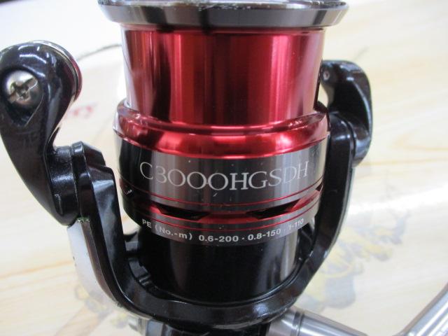 13セフィアBB C3000HG SDH｜＠ベリーネット 日本最大新品中古釣具WEB