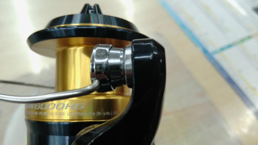21スフェロスSW 6000HG｜＠ベリーネット 日本最大新品中古釣具WEBショップ