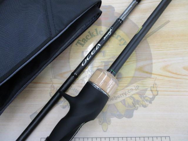 オシアジガーインフィニティ モーティブ B610-6