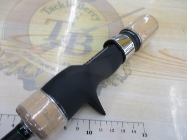 オシアジガーインフィニティ モーティブ B610-6
