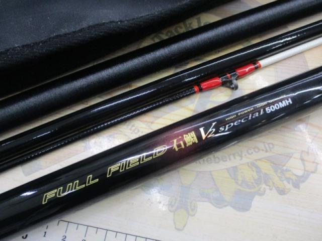 フルフィールド石鯛V2スペシャル 500MH｜＠ベリーネット 日本最大新品