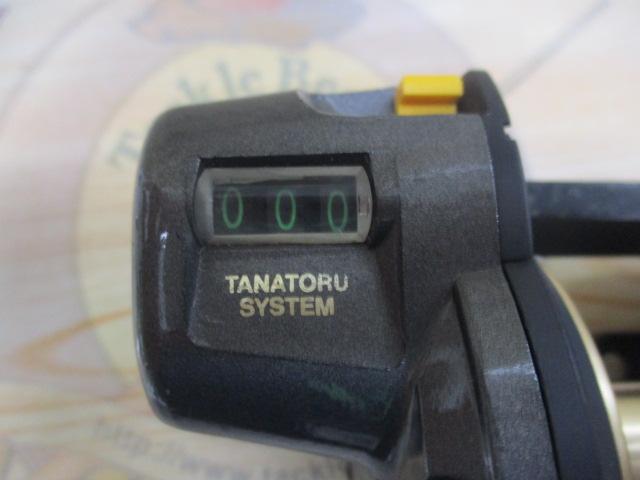 チタノススピードマスタータナトル石鯛 GT3000
