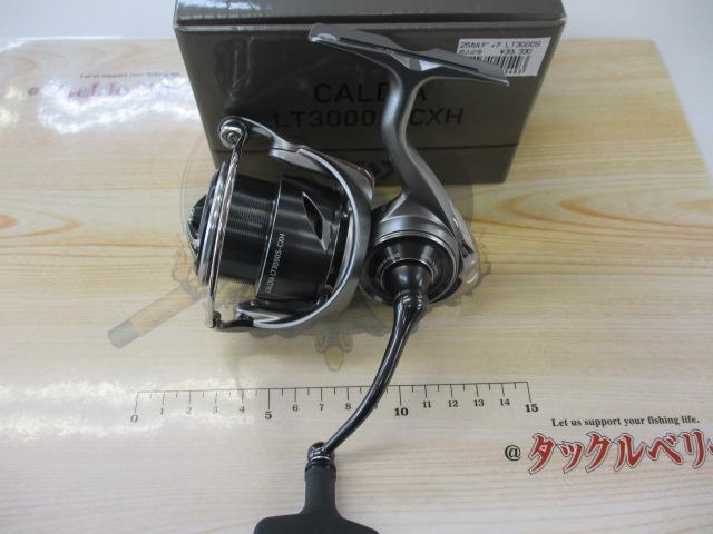25カルディア LT3000S-CXH｜＠ベリーネット 日本最大新品中古釣具WEB