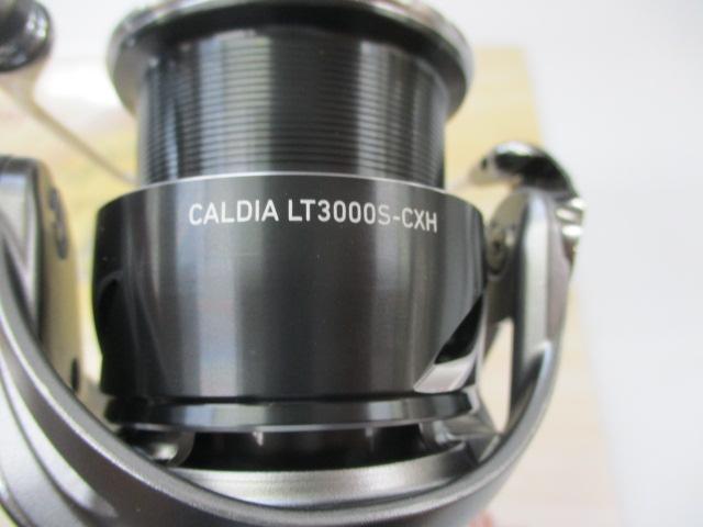 25カルディア LT3000S-CXH 25カルディア LT3000S-CXH｜＠ベリーネット 日本最大新品中古釣具WEB