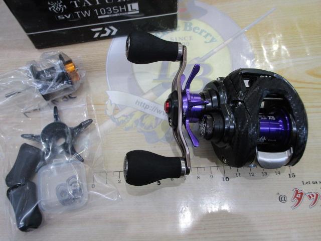 20タトゥーラ SV TW 103SHL