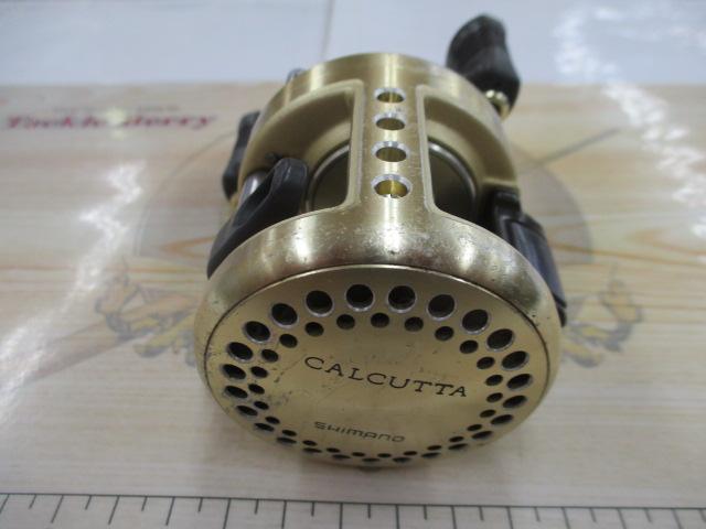 カルカッタ リール 100xt カルカッタ 100XT｜＠ベリーネット 日本最大新品中古釣具WEBショップ