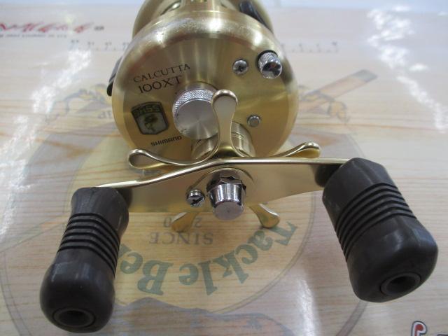 カルカッタ 100XT｜＠ベリーネット 日本最大新品中古釣具WEBショップ