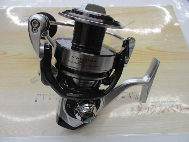 12キャタリナ 5000H｜＠ベリーネット 日本最大新品中古釣具WEBショップ
