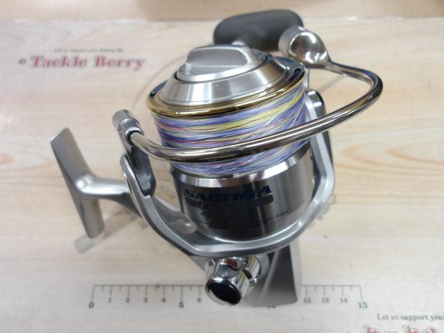 ダイワ ソルティガブラスト 4500 ソルティガブラスト 4500｜＠ベリーネット 日本最大新品中古釣具WEB