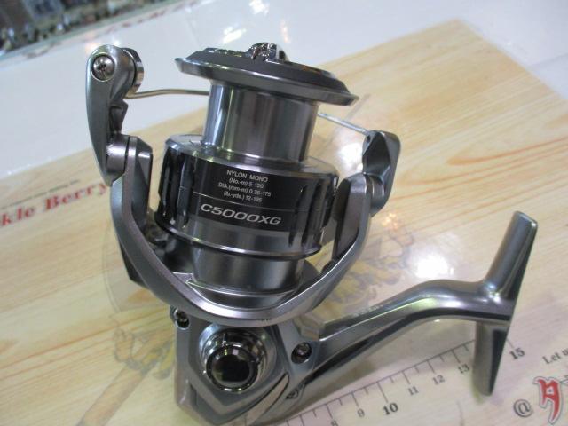 21ナスキー C5000XG｜＠ベリーネット 日本最大新品中古釣具WEBショップ