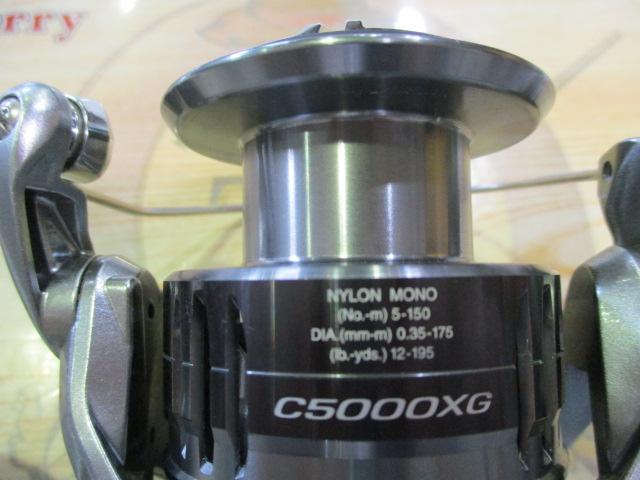 21ナスキー C5000XG｜＠ベリーネット 日本最大新品中古釣具WEBショップ