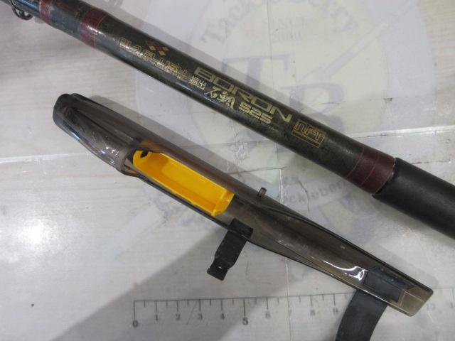 ダイヤフラッシュボロン振出石鯛 525｜＠ベリーネット 日本最大新品
