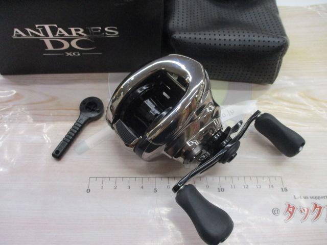 21アンタレスDC XG RH｜＠ベリーネット 日本最大新品中古釣具WEBショップ