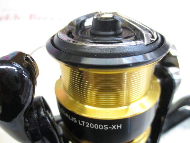 23レガリス LT2000S-XH｜＠ベリーネット 日本最大新品中古釣具WEBショップ