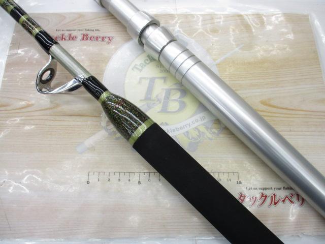 リョービ　七島泳がせ　50lb-210 アドベンチャー七島泳がせハイパー 6LB-210｜＠ベリーネット 日本最大