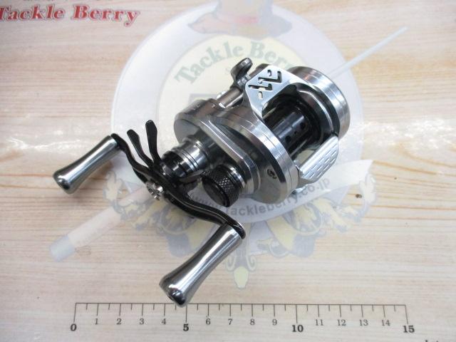 ローンズエアライトB51/DBC-1/HG(左ハンドル)シルバー｜＠ベリーネット