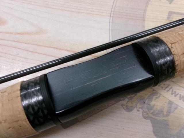 エアースティック ジェットブラック ASJB-1602UL アンダー0