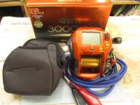 02電動丸 3000XH