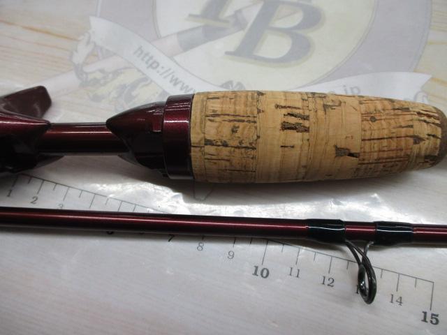 スコーピオンEV 1652-2 (赤ブランクス)｜＠ベリーネット 日本最大新品