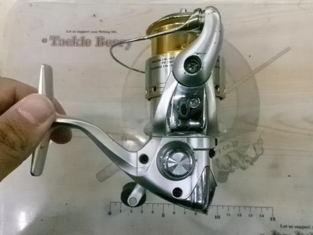 06バイオマスターMg 2500SDH｜＠ベリーネット 日本最大新品中古釣具WEB